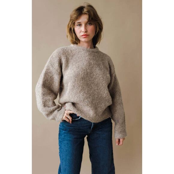 le bon shoppe Sweaters - Le Bone Shoppe Mushroom Envie Sweater XS/S